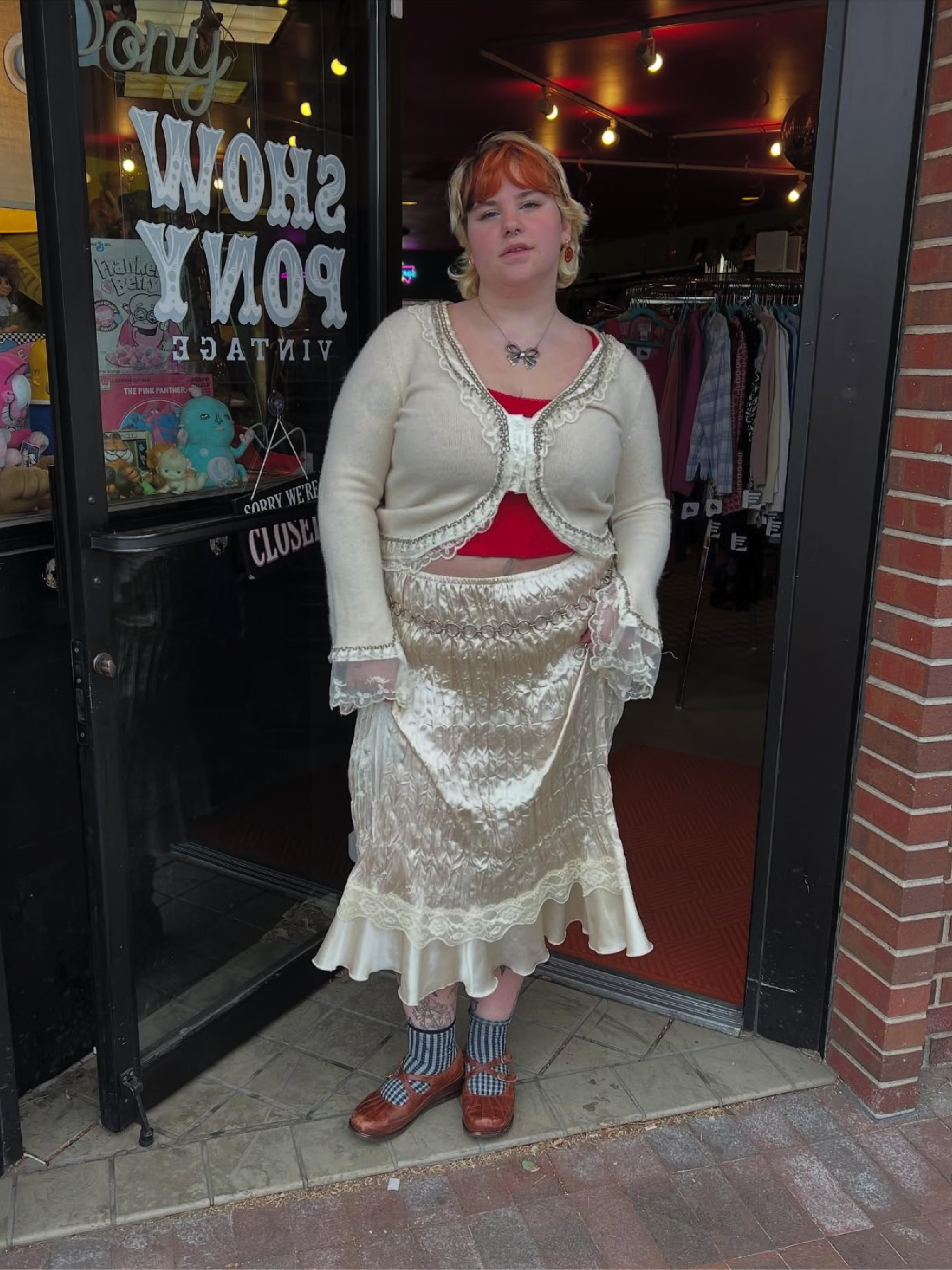 personal styling client