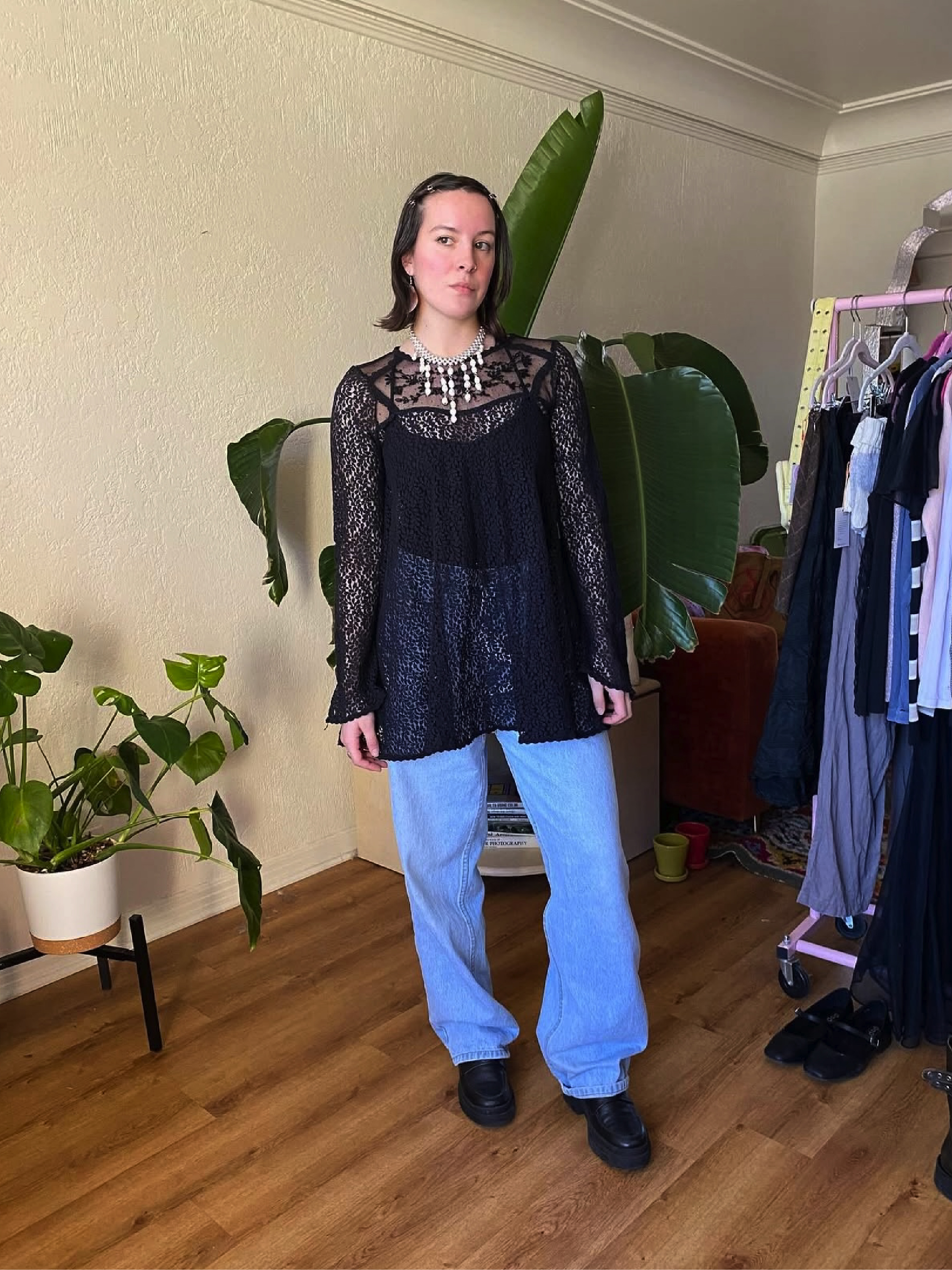 personal styling client